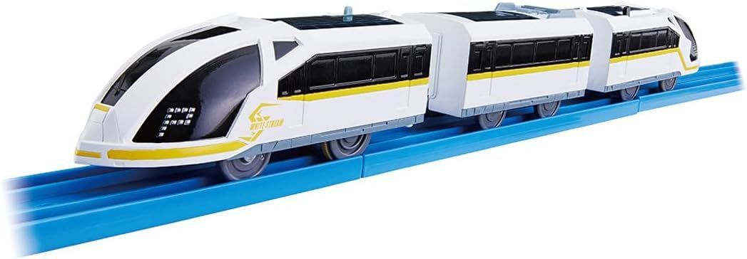 タカラトミー S-20 ホワイトストリーム 連結仕様 