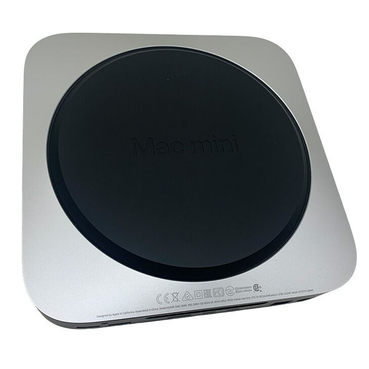 美品 Mac mini M1 16GB/512GB 選べるOS - メルカリ