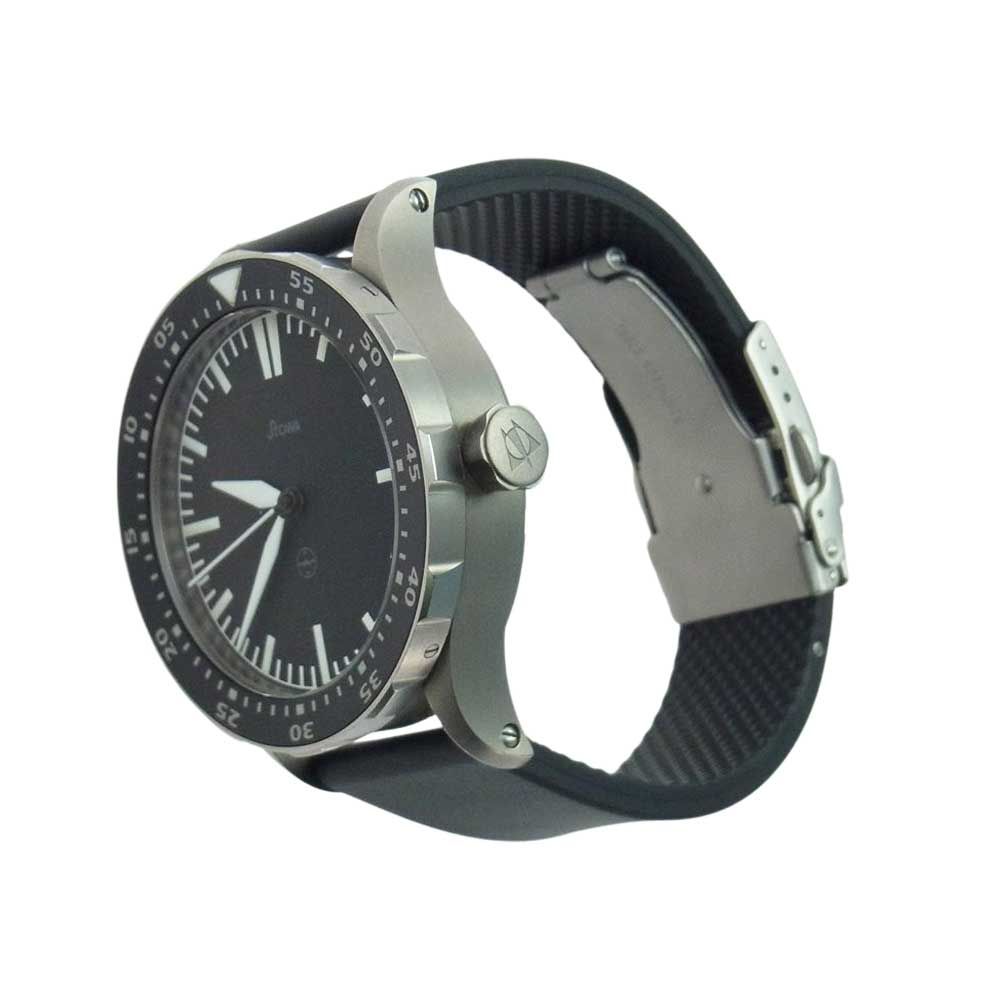 【国内正規】STOWA ストーヴァ Flieger TO1 TESTAF テスタフ 1000本限定 [検] IWC ビッグパイロット sinn シャウアー フリーガー T01 TESTAF 世界限定1000本