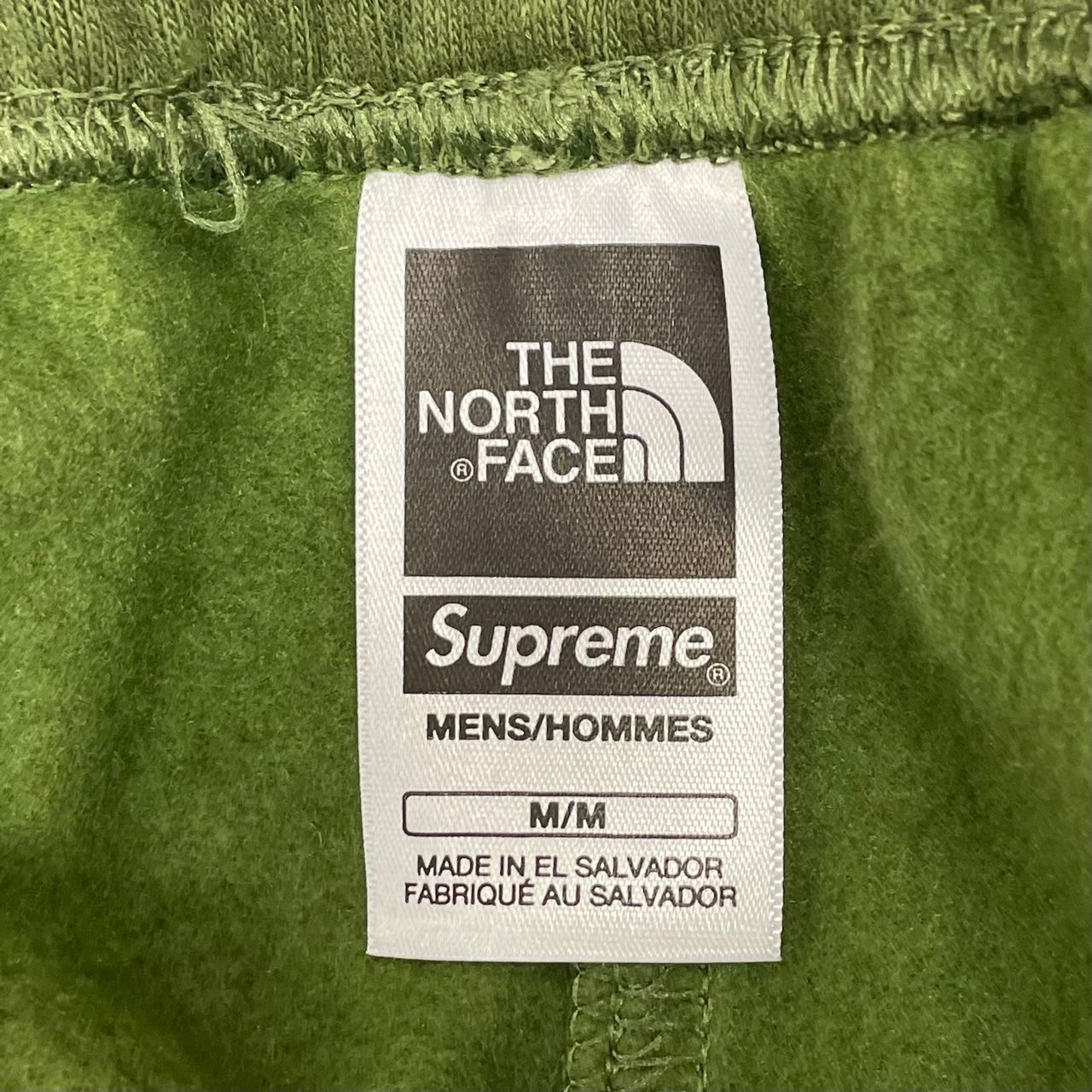 Supreme The North Face 23SS Convertible Sweatpant コラボ スウェット パンツ シュプリーム  ノースフェイス M