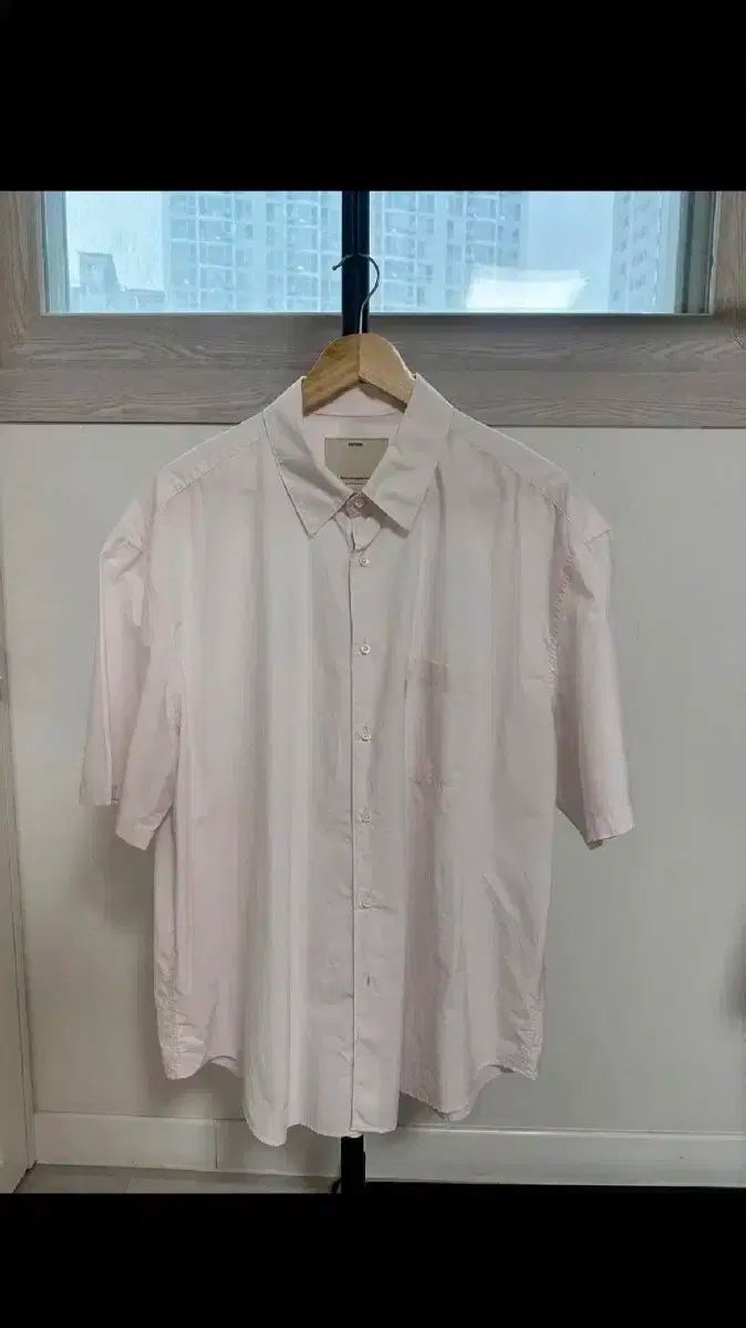 POTTERY ポッタリー コンポート comfort 半袖シャツ pink 4Size