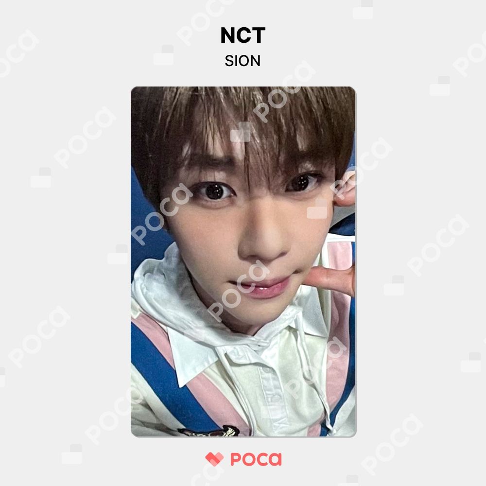 nct wish songbird musickorea 特典 シオン トレカ nct wish songbird musickorea 特典 シオン トレカ - メルカリ