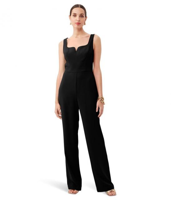 【送料無料】 トリーナターク レディース ジャンプスーツ トップス Temara Jumpsuit Black