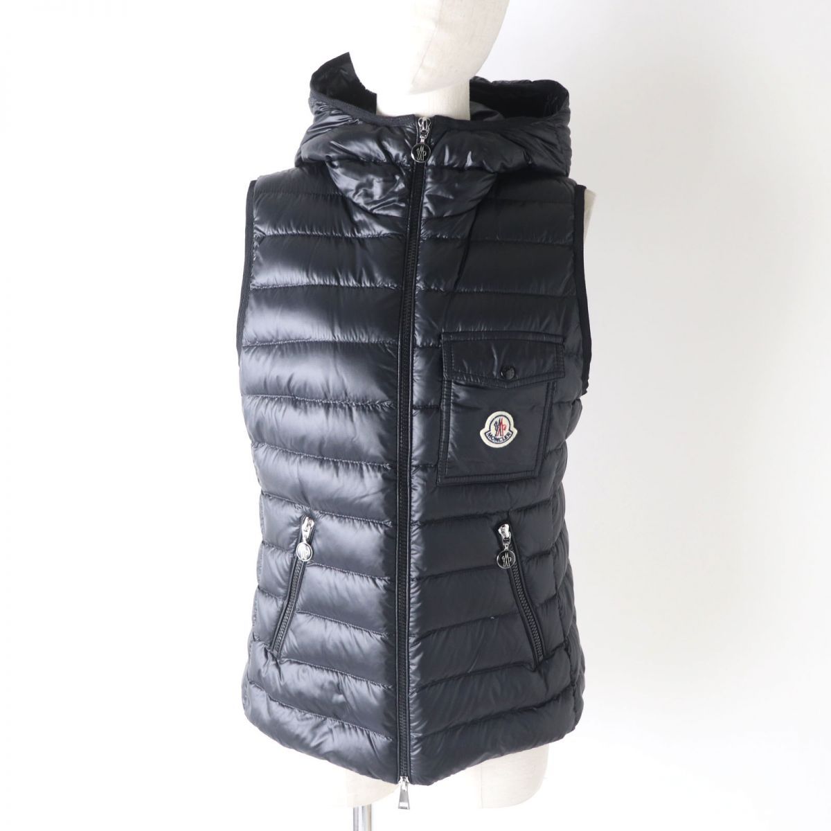 未使用品☆定価210100円 正規品 MONCLER モンクレール GLYGOSベスト