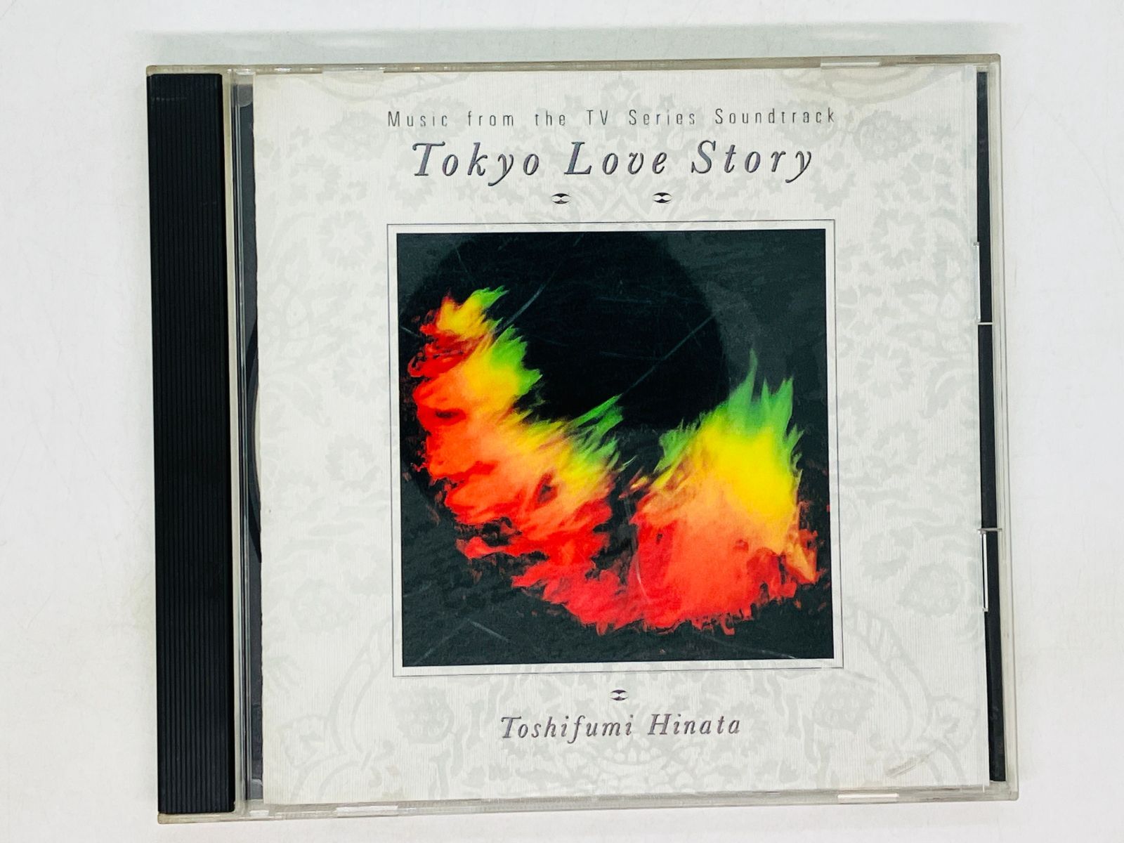 CD 東京ラブストーリー 日向敏文 / Tokyo Love Story Toshifumi Hinata