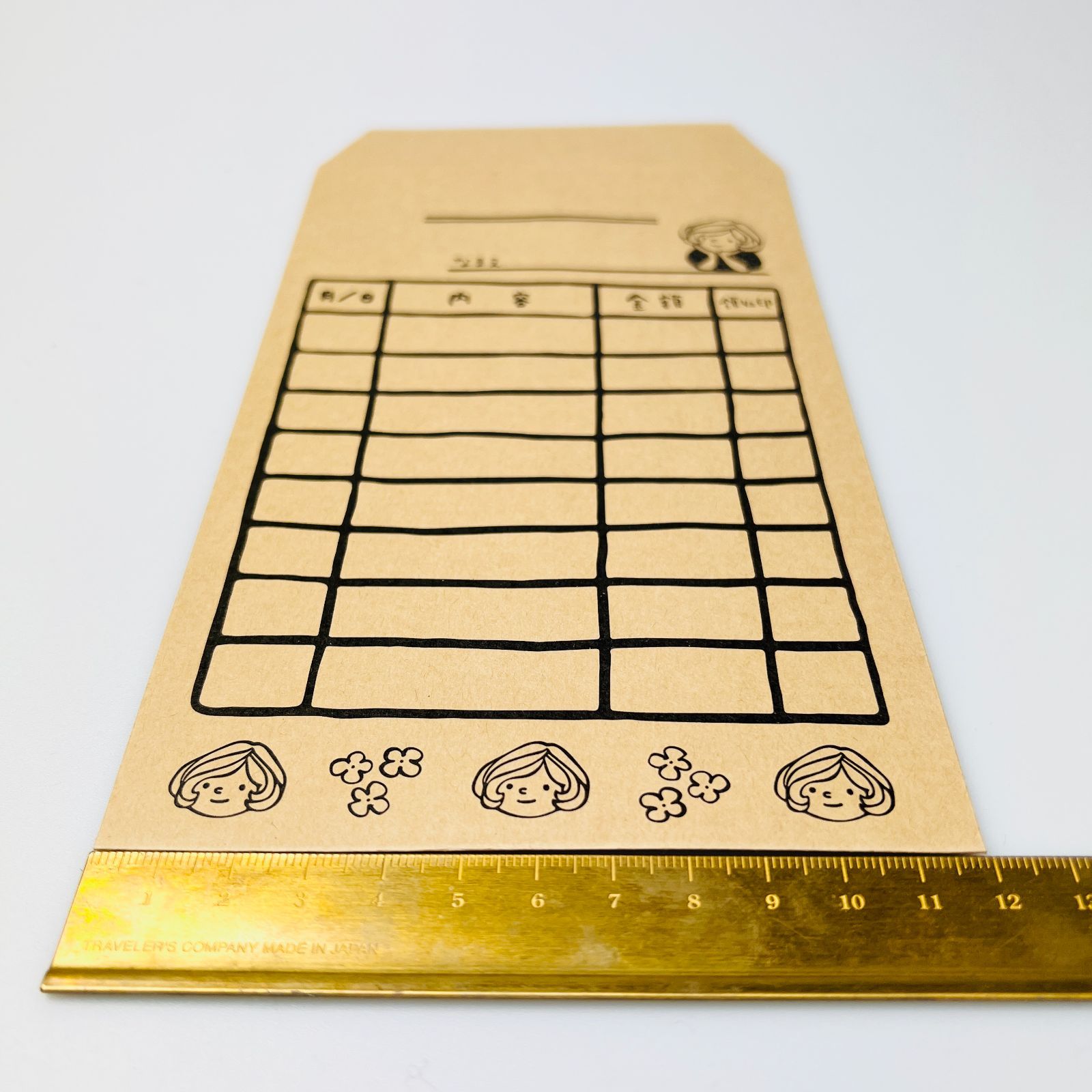 マロンちゃんの集金袋☆10枚セット＊PD08 - メルカリ