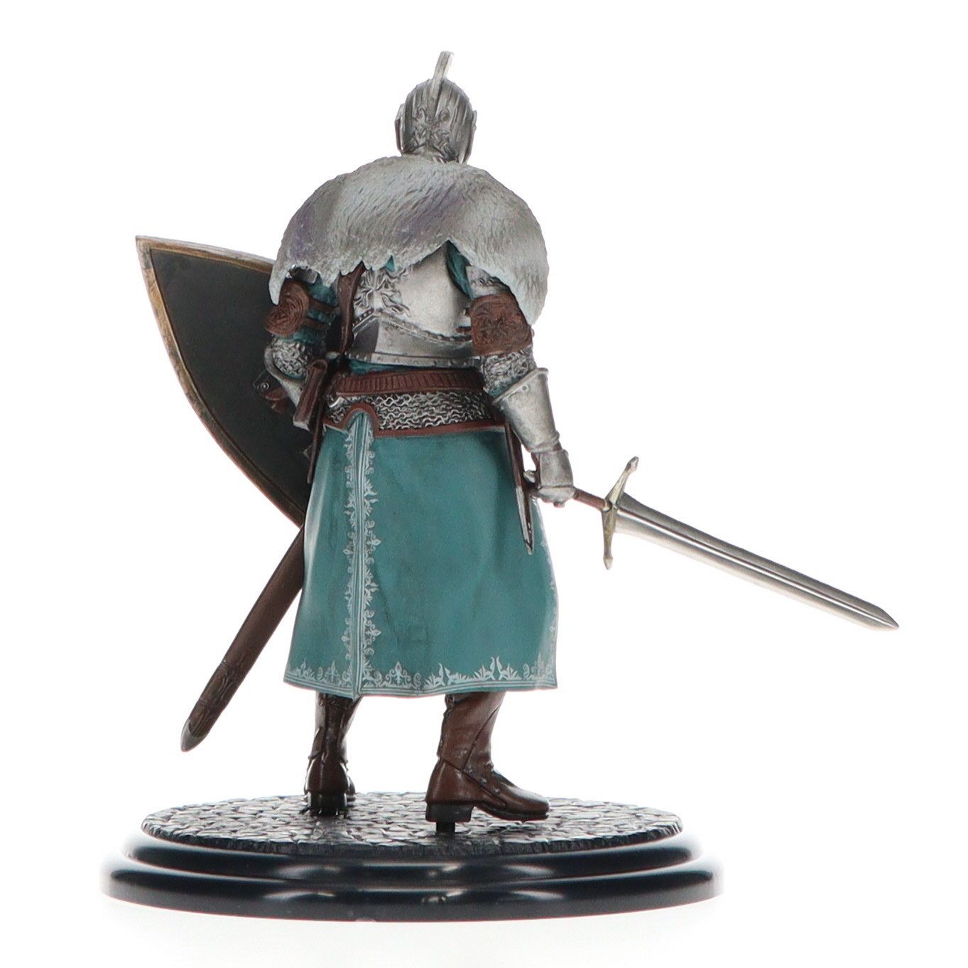 ダークソウルII ファーナム騎士 スカルプトコレクション vol.1 フィギュア ☆とるパカ! DARK SOULS2 ダークソウルII スカルプト