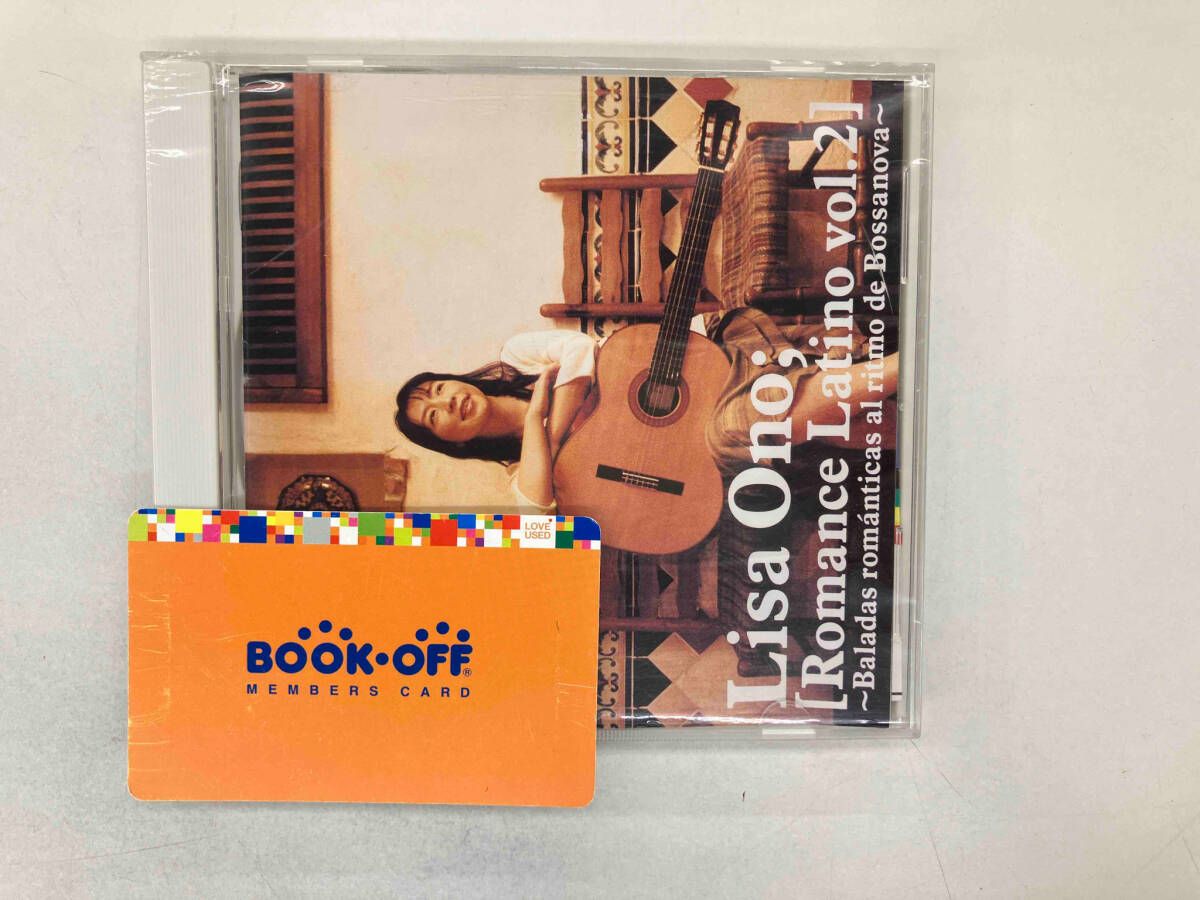 【中古】 Romance Latino 3 小野リサ Romance Latino Vol.3 ～Cuba Caliente y su ritmo sabroso