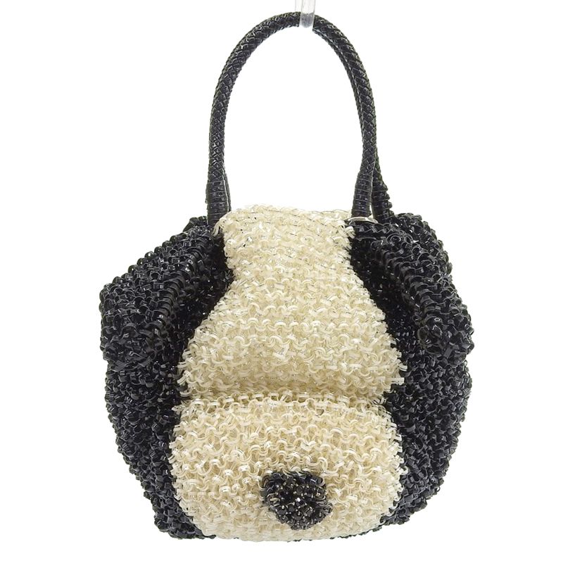 アンテプリマ ルミノーサ フレンチブル バッグチャーム アニマーレ 犬