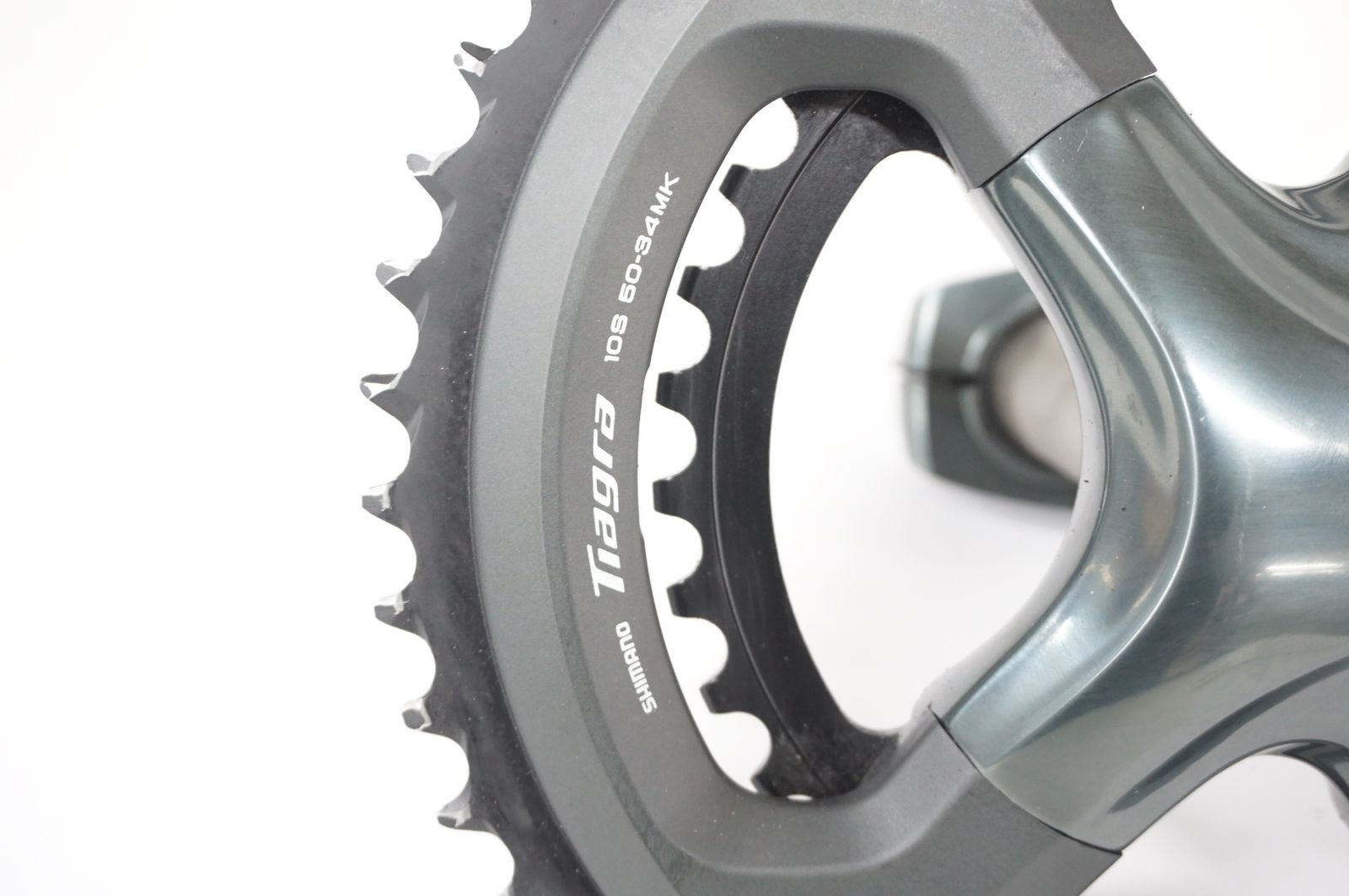 シマノ　ティアグラ　クランクセット 165mm 50-34t Amazon | シマノ（SHIMANO） TIAGRA FC-4700 クランクセット 50