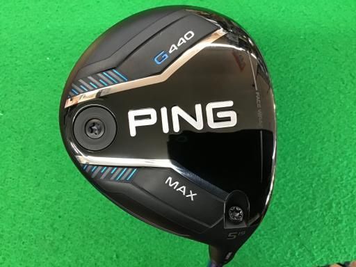 PING G400 3W 5W 純正シャフト 中古】 ピン G400 3W フェアウェイ