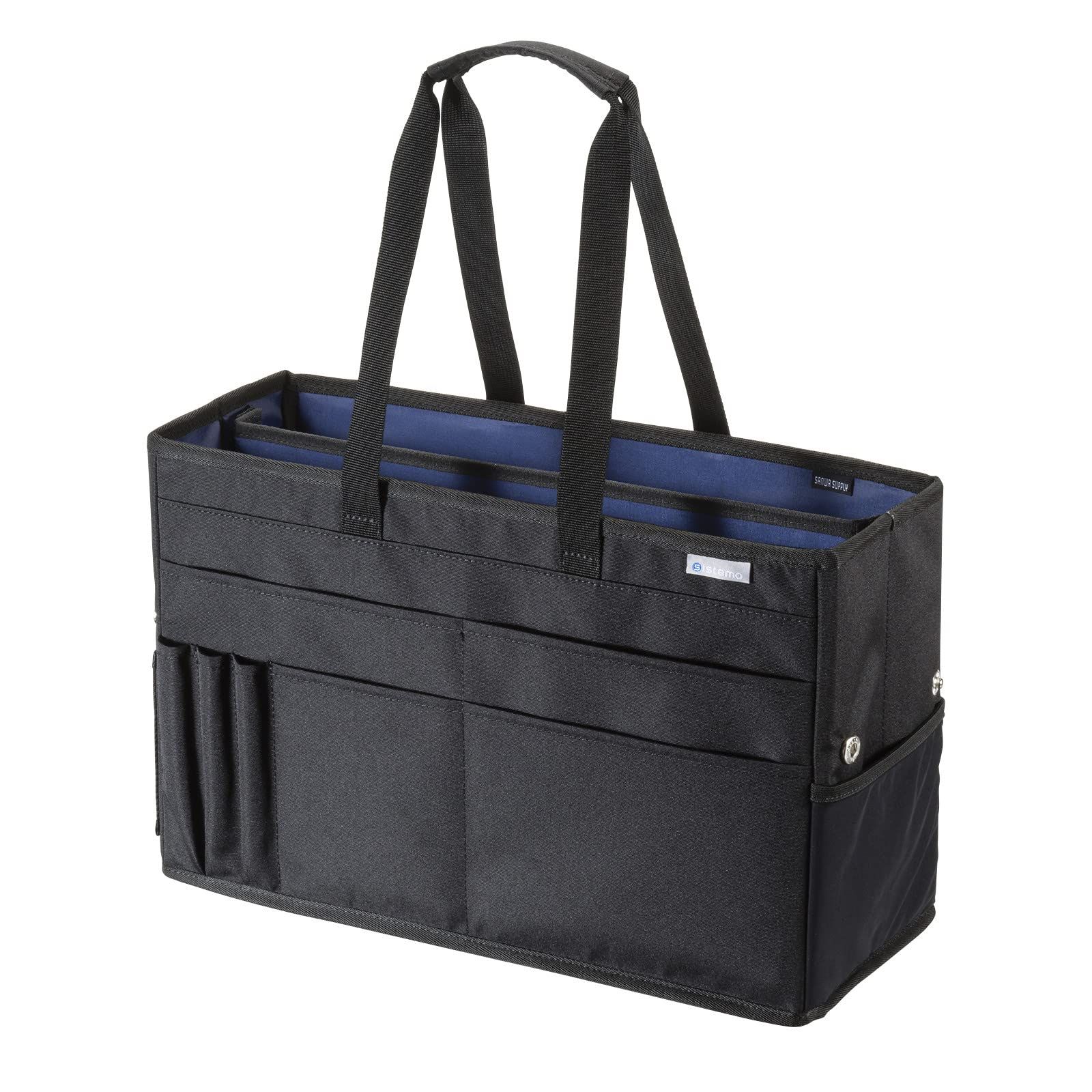 旅行用品 SAIL RACING セイルレーシング ボストンバッグ 黒×グレー