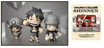 (未使用･未開封品)　one piece@be.smile〜SHINNEN〜  vf3p617 中古】(未使用・未開封品) one piece@be.smile〜SHINNEN