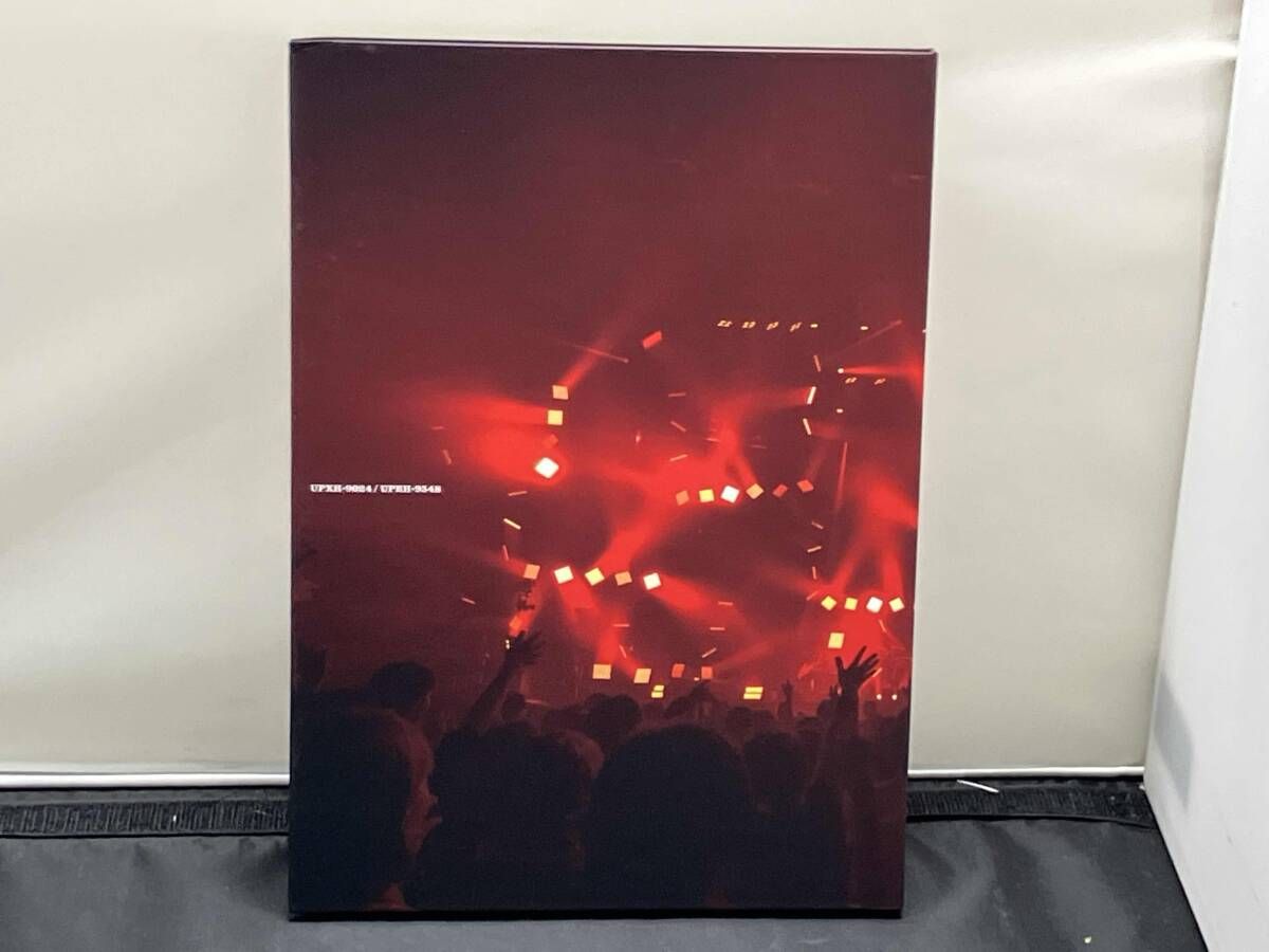 SPITZ 30th ANNIVERSARY TOUR “THIRTY30FIF スピッツ結成30周年記念 LIVE DVD & Blu-ray 「SPITZ 30th