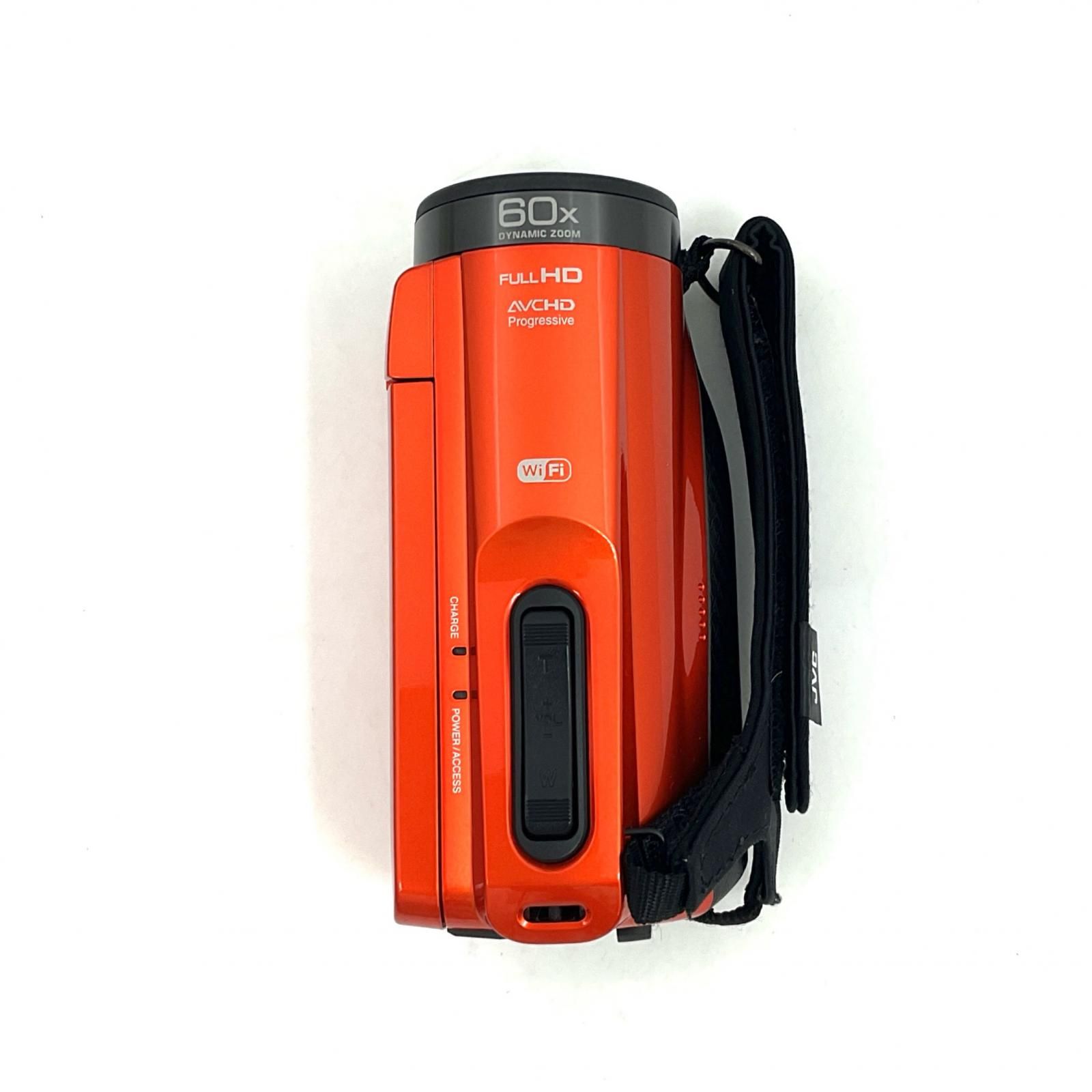 ビデオカメラ　JVC GZ-RX680-D 2018年製 ビデオカメラ JVC GZ-RX680-D 2018年製 ビデオカメラ JVC GZ-RX680-D 2018