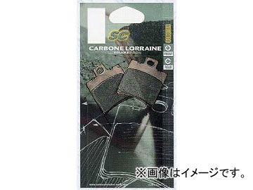 2輪 カーボンロレーヌ ブレーキパッド 3029-SC シンタードメタル スクーター フロント ヤマハ ジョグ-Z スポーツ.E 1989年～1990年