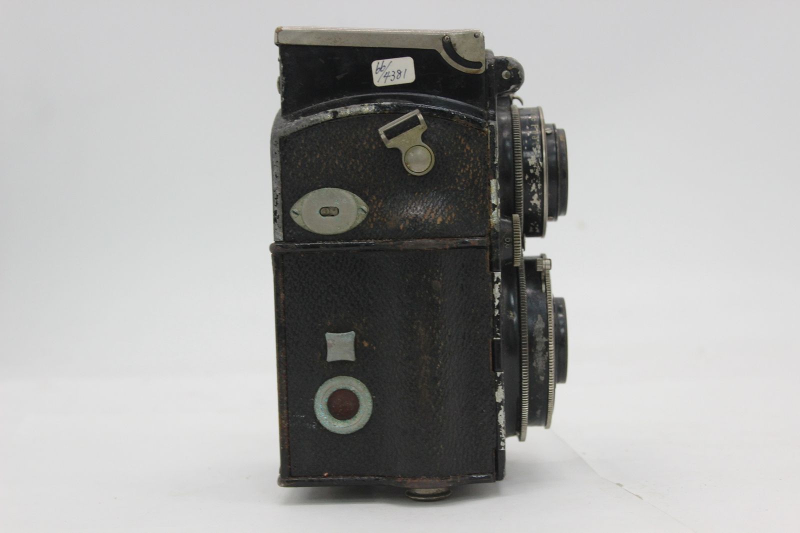 訳あり品】 フォクトレンダー Voigtlander Superb 7.5cm F3.5 二眼