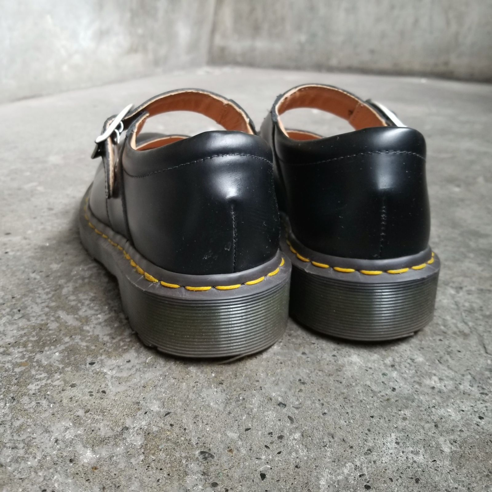 COMME des GARCONS COMME des GARCONS × Dr.Martens Mary Jane