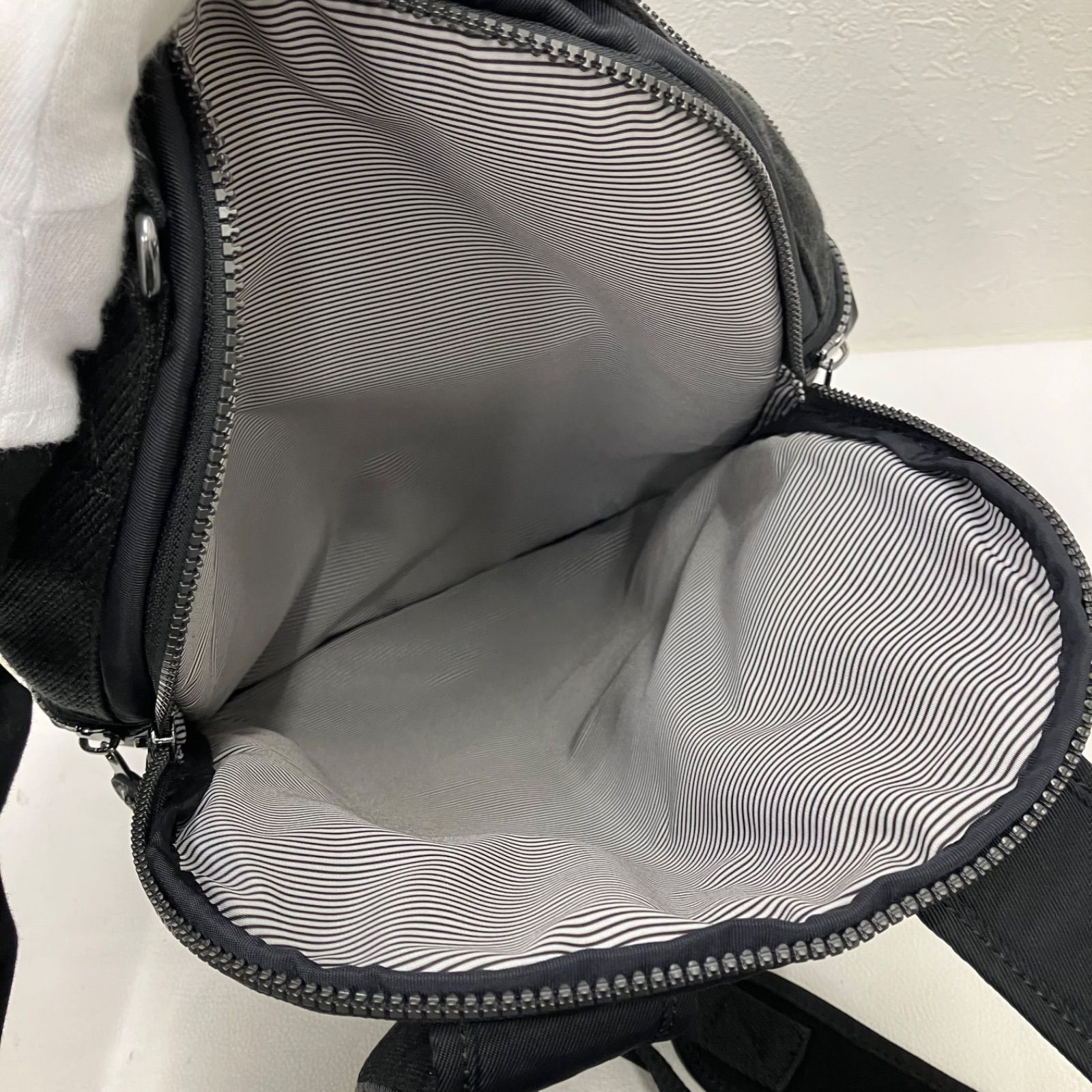 5169 良品 Kipling キプリング リュック バックパック キャリーオン 