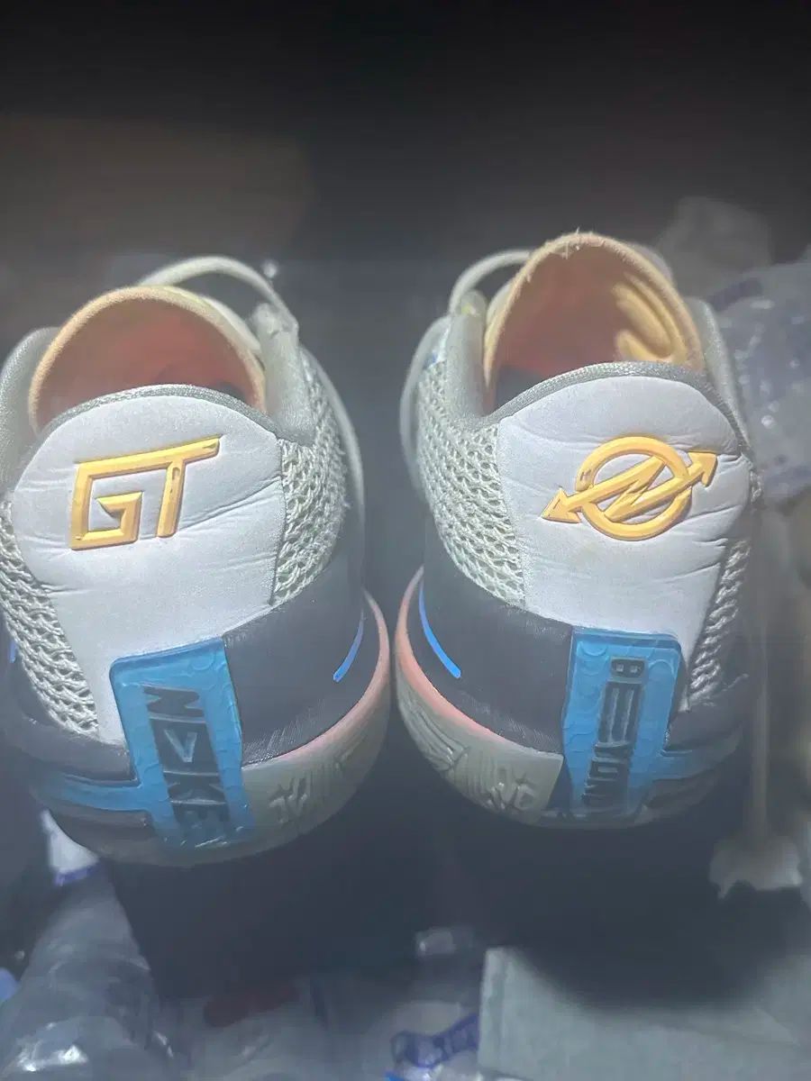 GTカット 1 限定値下げ］GTCUT 1 Blue Void GTカット1 나이키 에어 줌 GT