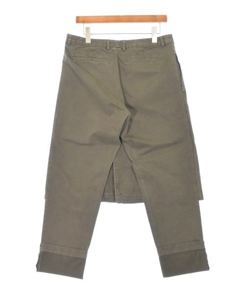 【関税込み】Dries Van Noten ベージュ ツイル カーゴパンツ DRIES VAN NOTEN - DRIES VAN NOTEN ドリスヴァンノッテン