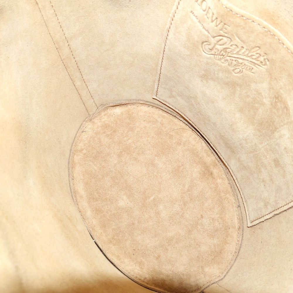 LOEWE (ロエベ) バルーンバッグ パウラズイビザコラボ ショルダー  