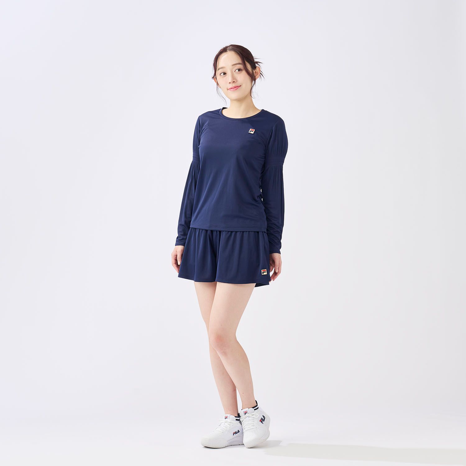 キュロットパンツ EL0014