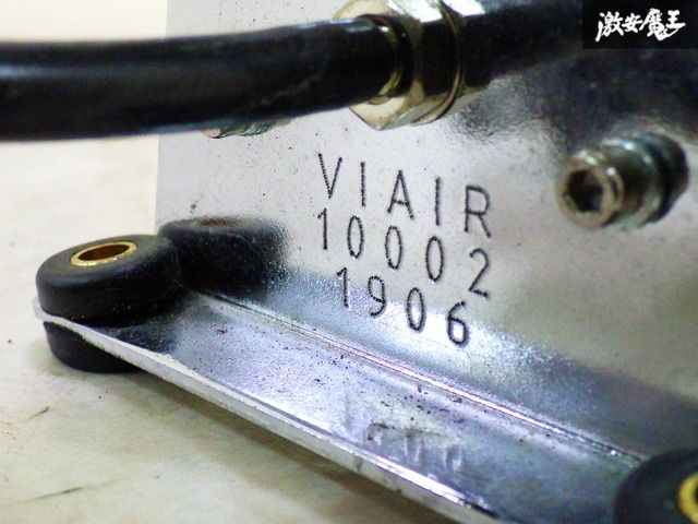 即発送】VIAIR 汎用 エアー コンプレッサー ユニット 本体のみ