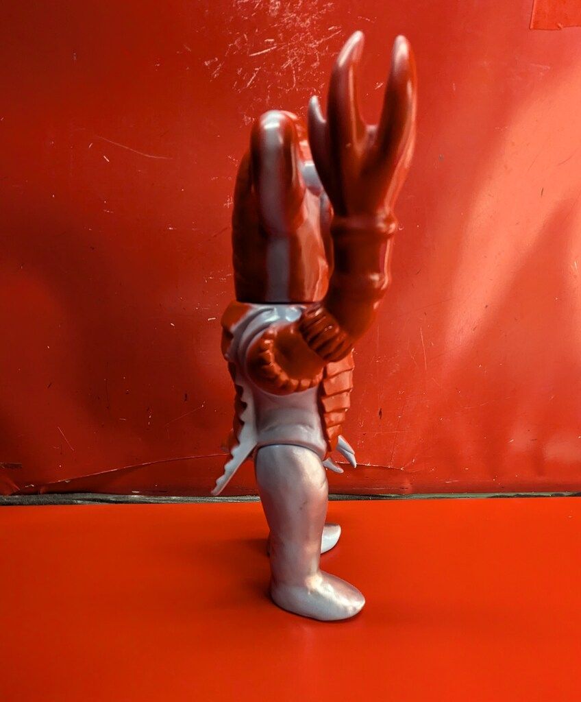 メディコムトイ/マーミット 怪獣天国 変身怪人アンチラ星人 - メルカリ