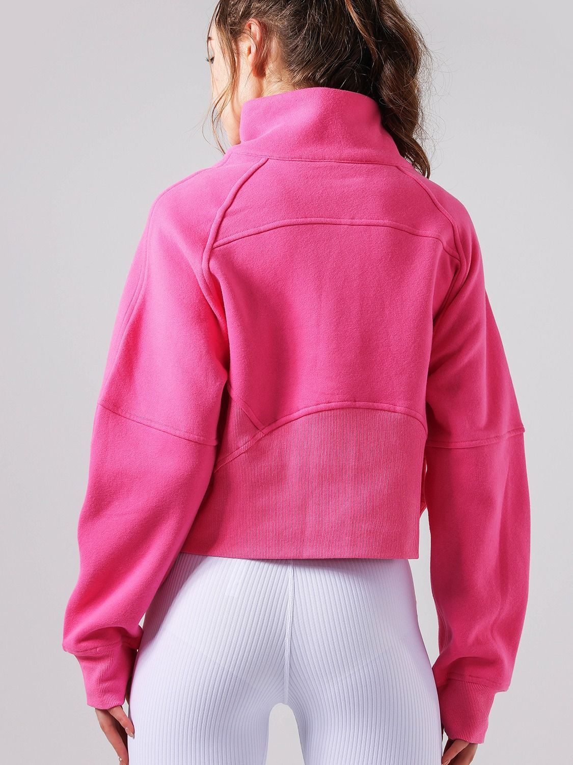 ◇ALO Yoga◇CHENILLE CHALET カーディガン 送料込 (ALO Yoga/フィットネストップス) 94312440【BUYMA】