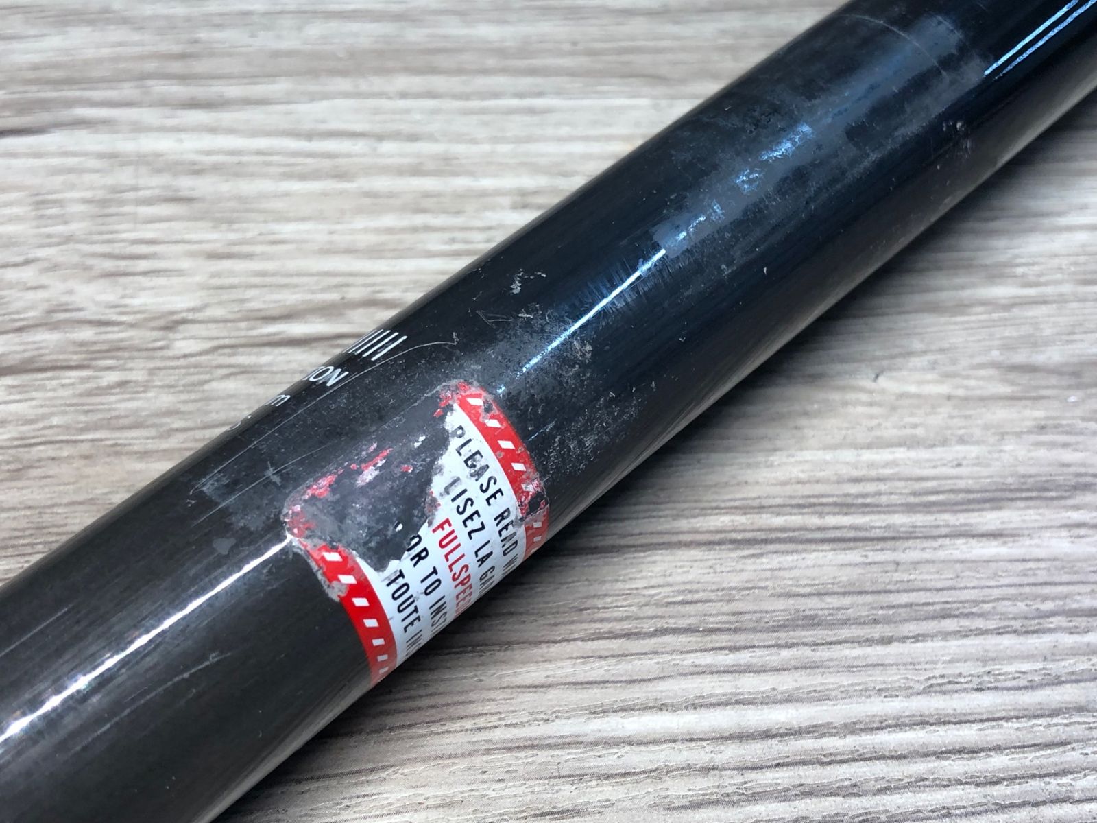 シートポスト Φ25.4