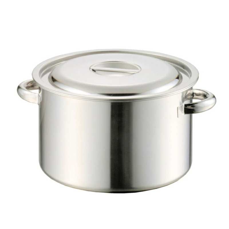 モリブデン 半寸胴鍋 39cm 118839