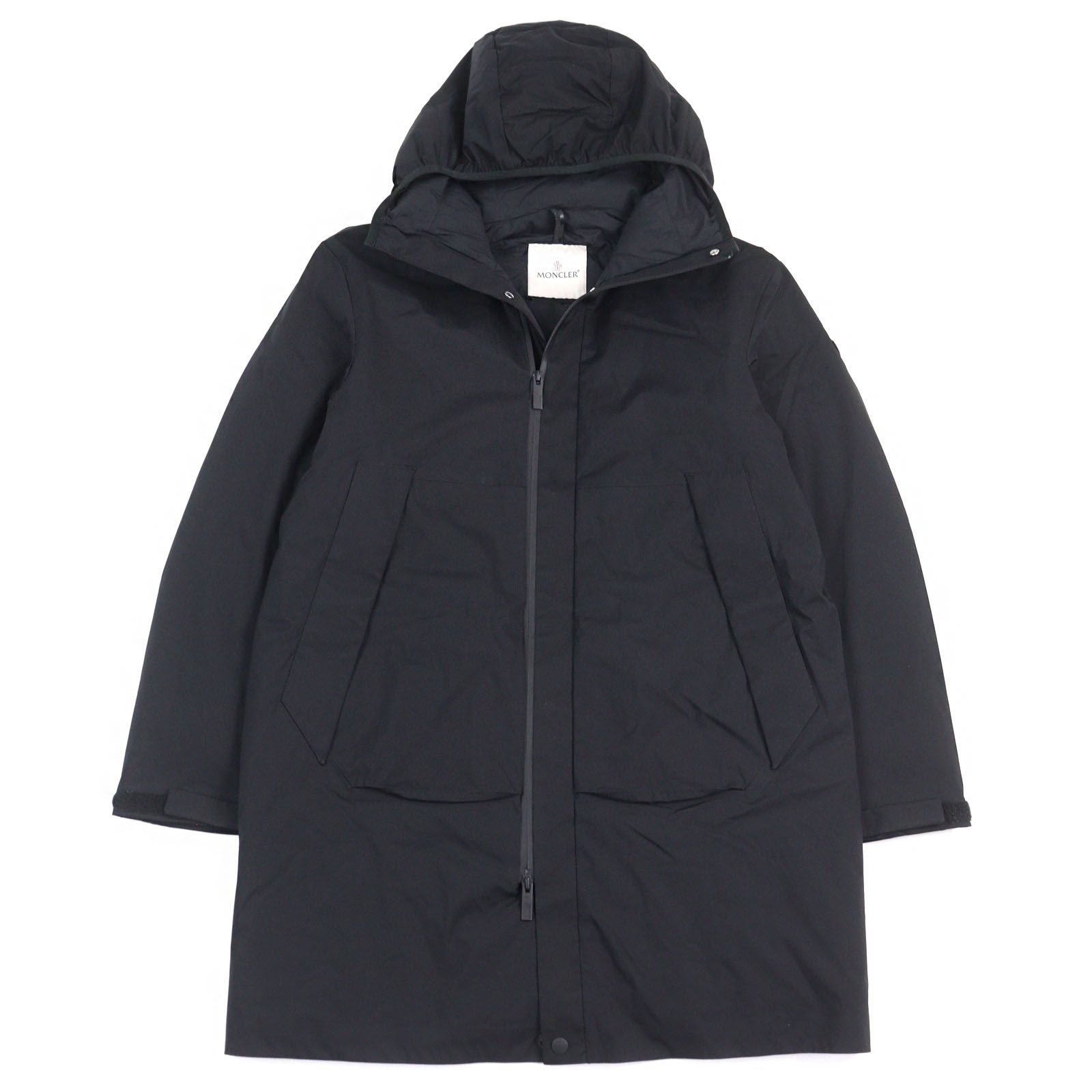 ★モンクレール 23年 JUBBA 超美品 フーデッドブルゾン リバーシブル ★ ☆モンクレール 23年 JUBBA 超美品 フーデッドブルゾン