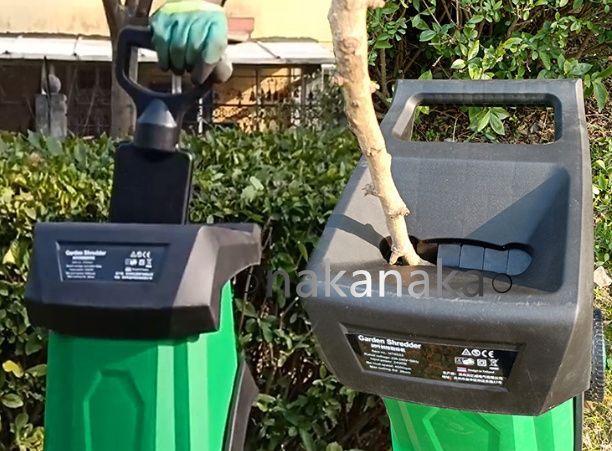 2400W高出力電動枝切り機葉切り機木の枝切り機造園工具木切り機