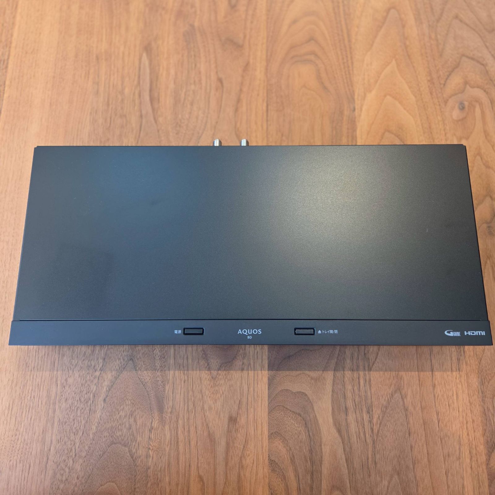 シャープ　アクオス２BCーC10DW1　１TB SHARP シャープ 2B-C10BW1 ブルーレイディスクレコーダー AQUOS