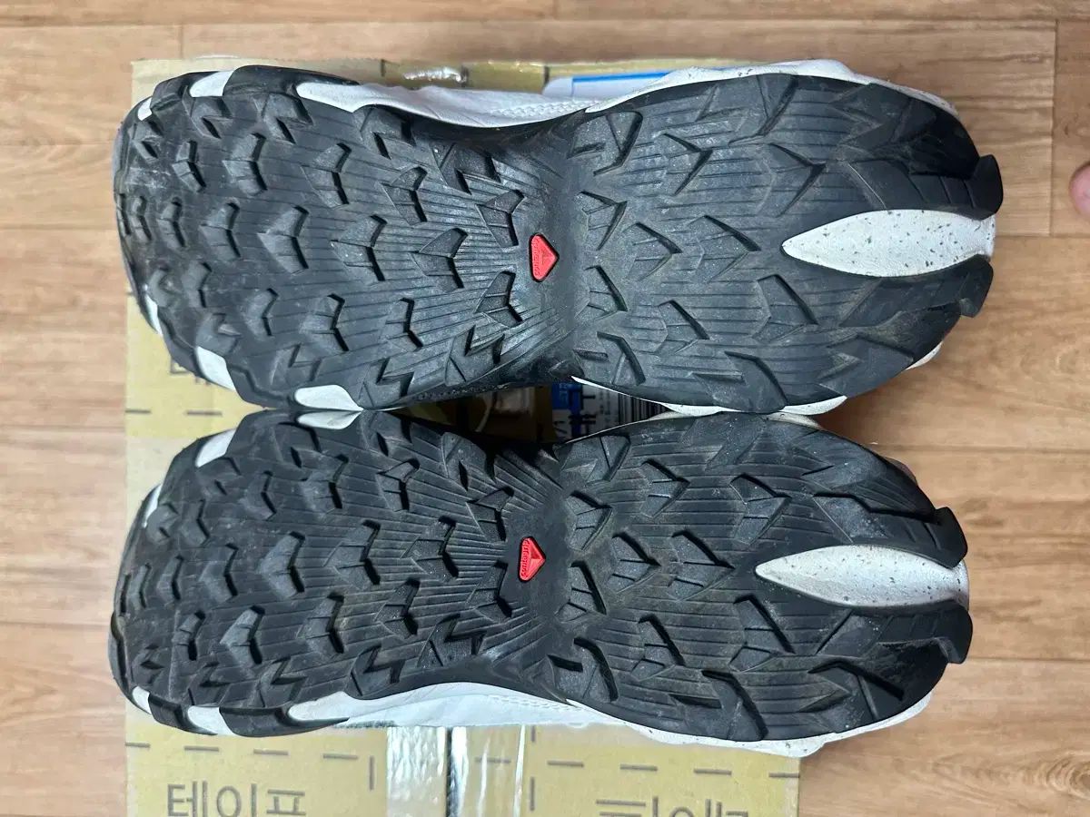 サロモン スピードヴァース