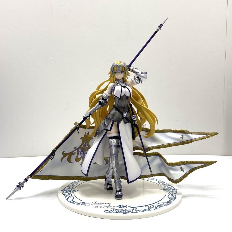 figma Fate ルーラー　ジャンヌ　ダルク　中古品 Amazon.co.jp: 『Fate/Grand Order』 ルーラー/ジャンヌ・ダルク