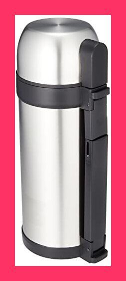 ベストコ プレミオ ダブルステンレスボトル 1.5L ND-8654