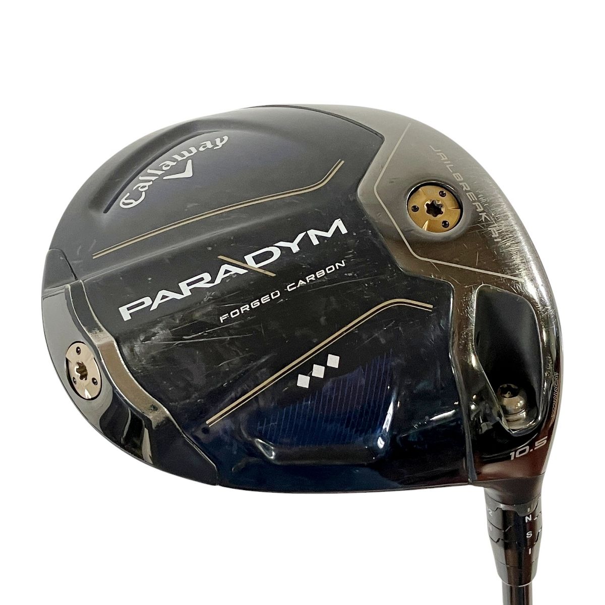 Callaway PARADYM Triple Diamond 1W 10.5° TENSEI 60 for Callaway S T9854209