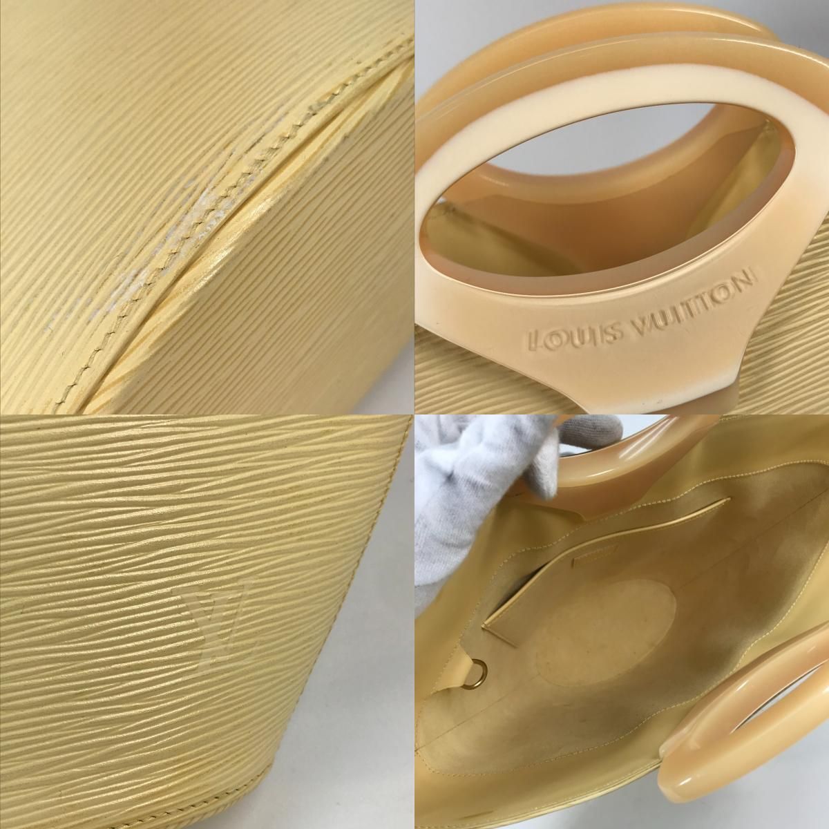 LOUIS VUITTON ルイヴィトン ハンドバッグ ノクタンブル M5452A