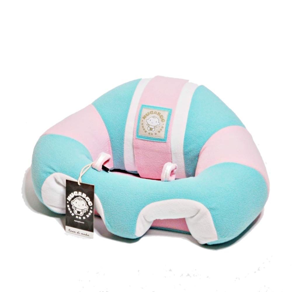 新品Hugaboo My Baby Floor Seat - Cotton Candy by Hugaboo