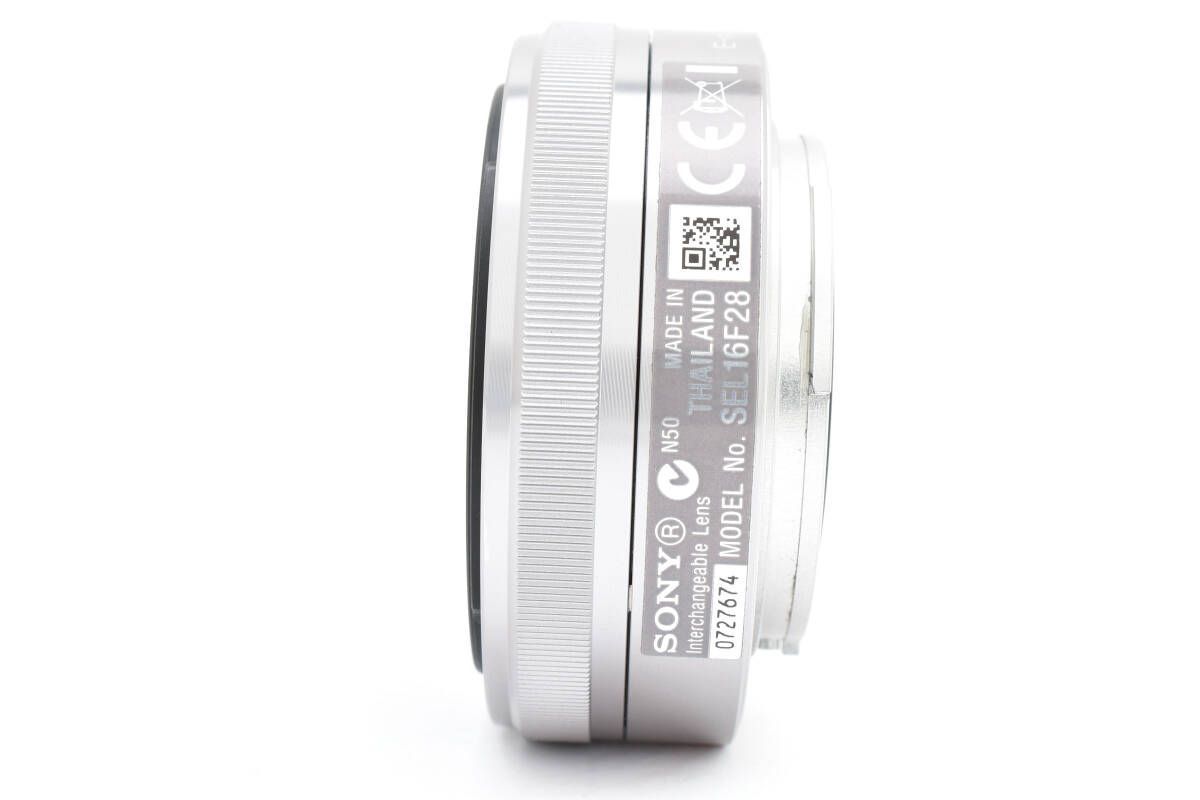 ☆美品☆ ソニー SONY E 16mm F2.8 SEL16F28 ☆ L58#6269 SONY