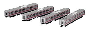 【】「未使用品」TOMIX Nゲージ E233 5000系 京葉線 増結セット A 92393 鉄道模型 電車