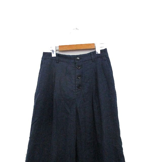 IENA イエナ ブラックウォッチ テーパードパンツ 38 IENA（イエナ）の「チェックスティックパンツ（パンツ）」 - WEAR