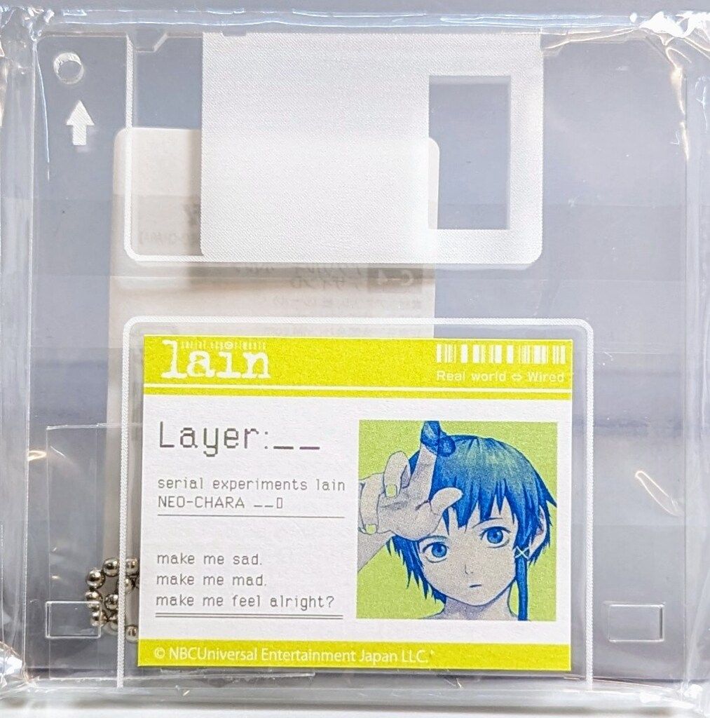 カゲプロ セト DMMスクラッチ アクリルキーホルダー カゲロウ