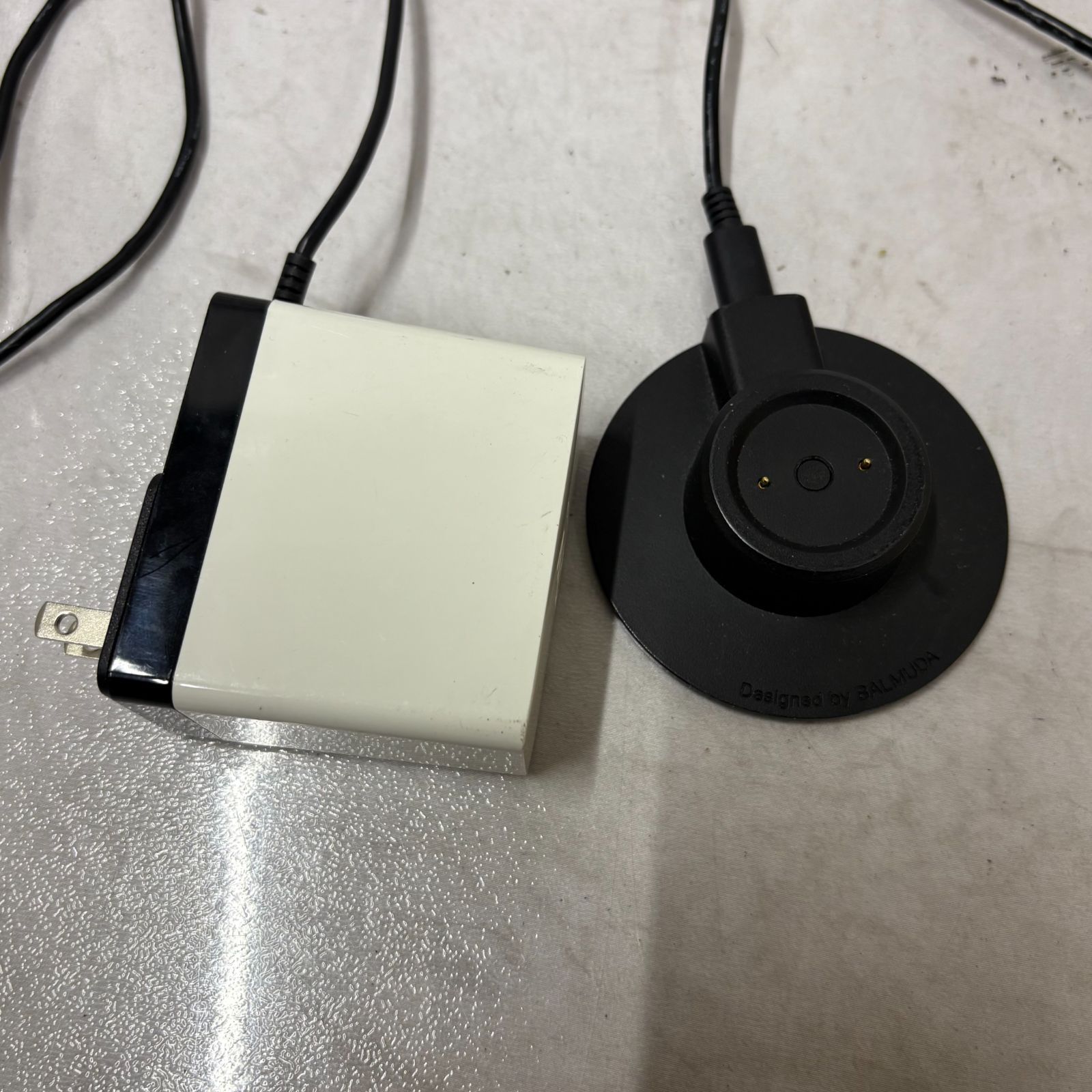 BALMUDA 扇風機 EGF-P300 2018年製 ブラック 黒 動作 済み WWW_KANDAIZUMI_COM