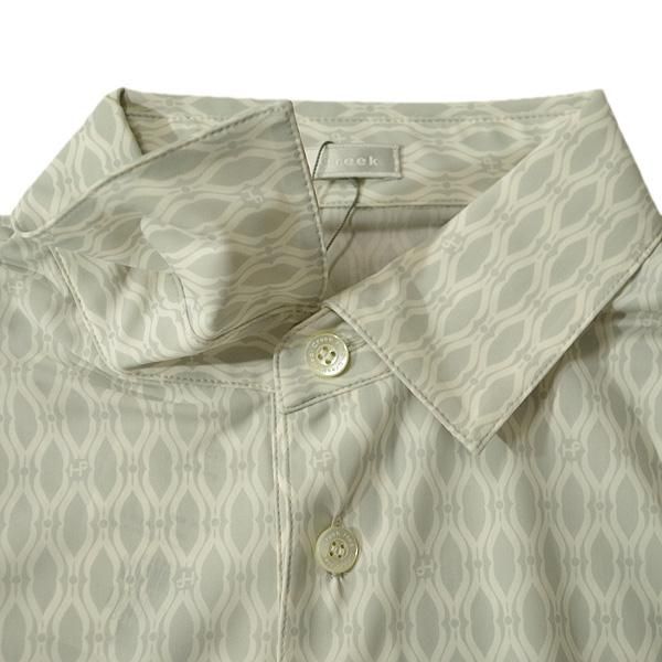 ヒールクリーク Heal Creek メンズ 春夏 接触冷感 UVカット コンチェロ