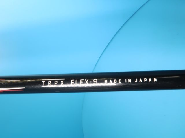 シャフト T.R.P.X X-line Concept（S） 42.875インチ/S/0 6210