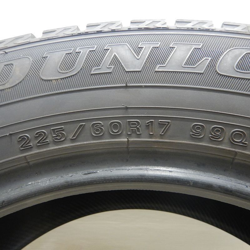 225|60R17 DUNLOP