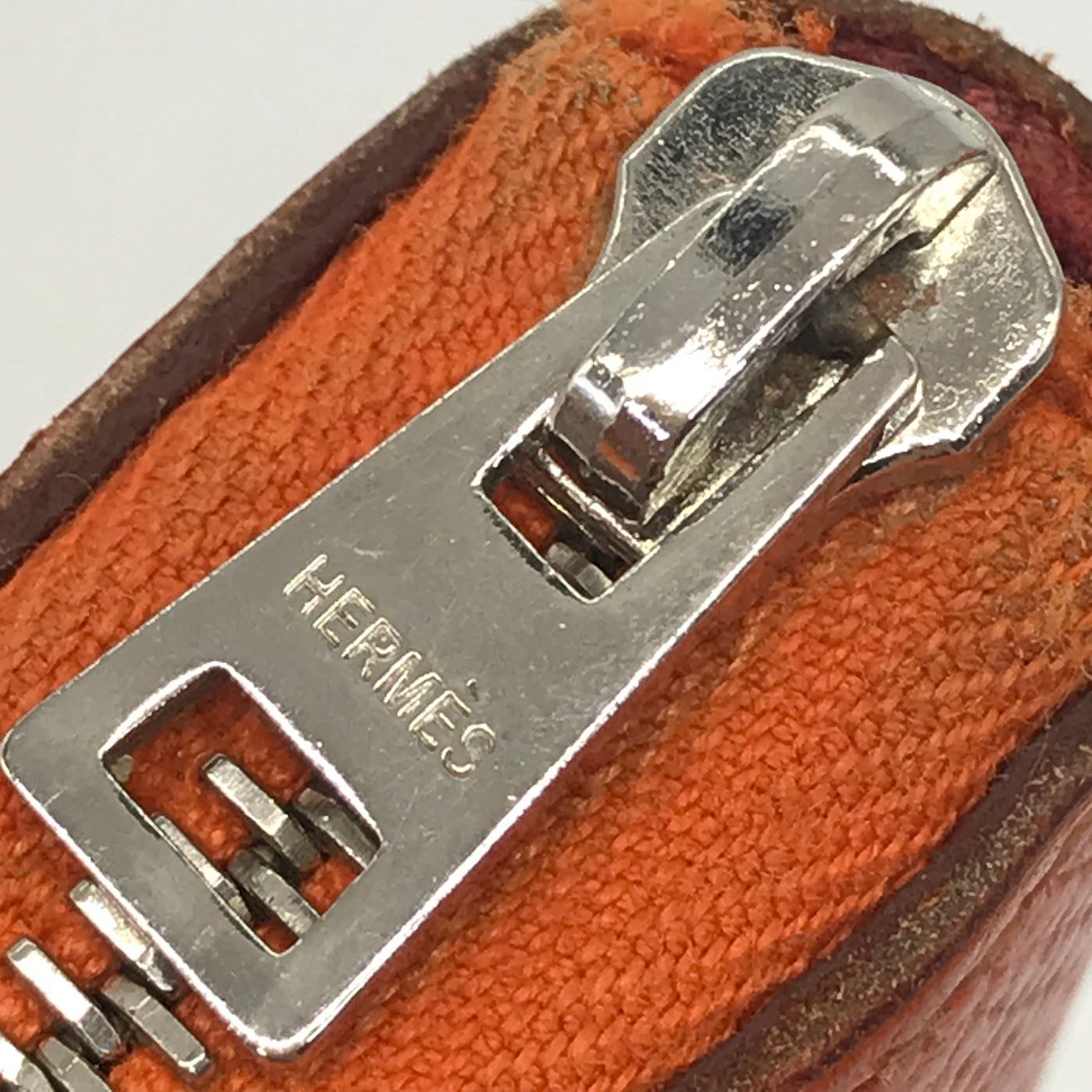 倉吉店】 中古 HERMES | エルメス 長財布 アザップロングシルクイン  
